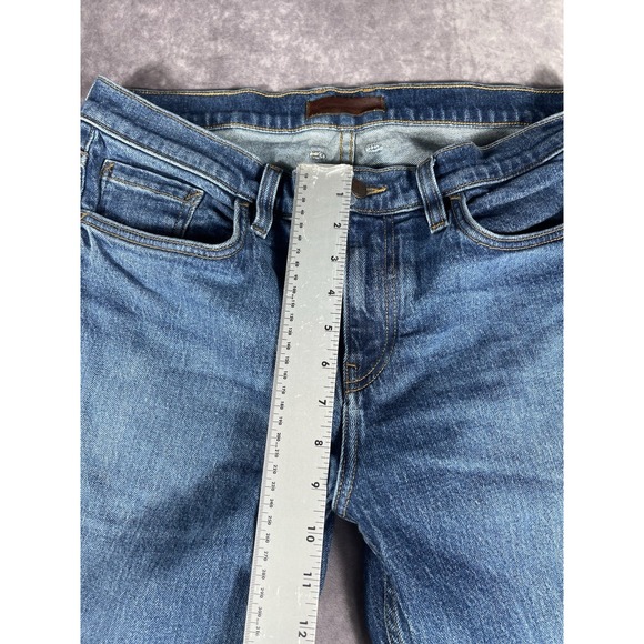 Current Elliot Jeans Mens 34x32 Blue Straight Leg Made In‎ Usa - Picture 10 of 10